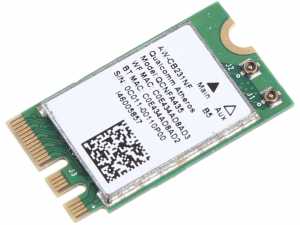 Qualcomm Atheros QCA:NFA435A Notebook Wifi Card
