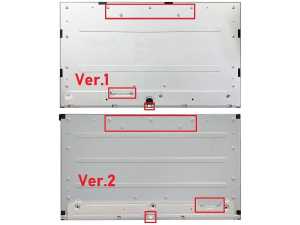 Hp ProOne 440 A54TCET All-in-One AIO Pc Lcd Ekran - Panel / Non-Touch - Ver.2