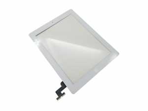 Apple iPad A1397 Dokunmatik Panel / Beyaz - RETRO