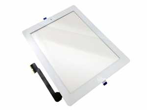 Apple iPad A1416 Dokunmatik Panel / Beyaz - RETRO