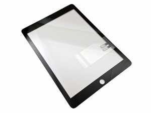 Apple iPad A1893 Dokunmatik Panel / Siyah - RETRO