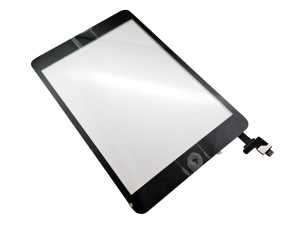 Apple iPad Mini A1455 Dokunmatik Panel / Siyah - RETRO