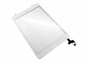 Apple iPad Mini A1432 Dokunmatik Panel / Beyaz - RETRO