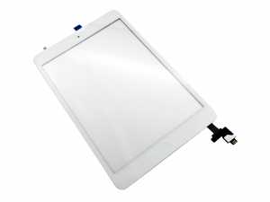 Apple iPad Mini A1491 Dokunmatik Panel / Beyaz - RETRO