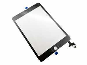 Apple iPad Mini A1600 Dokunmatik Panel / Siyah - RETRO