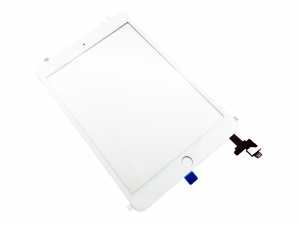 Apple iPad Mini A1599 Dokunmatik Panel / Beyaz - RETRO