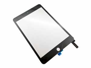 Apple iPad Mini A1538 Dokunmatik Panel / Siyah - RETRO