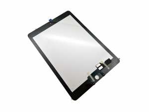 Apple iPad Pro A1674 Dokunmatik Panel / Siyah - RETRO