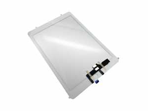 Apple iPad Pro A1674 Dokunmatik Panel / Beyaz - RETRO