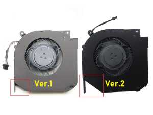 THER7GM7A0-3211 Uyumlu Notebook Fan / Ver.1