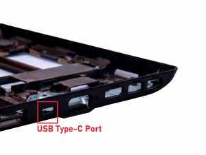 Lenovo 01HW732 Notebook Kasa Alt / Ver.2 - Type-C