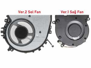 Honor MagicBook Pro 16 Intel 2020 Notebook Fan / Ver.2 (Sol Fan)