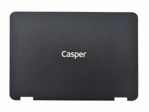 Casper Nirvana N360 Notebook Lcd Cover / Siyah