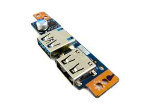 Lenovo NS-A757 Notebook Dual USB Board