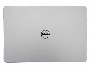 Dell Inspiron 7537, 15-7537 Notebook Lcd Cover / Silver - Ver.2 - Non-Touch