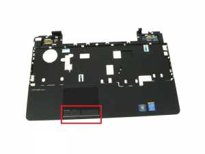 Dell AP0WR000800 Notebook Kasa �st / Siyah