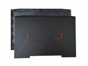 Monster GI5CN Notebook Lcd Cover / Siyah