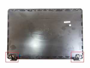 Asus X505Z Notebook Lcd Cover / Gri - Ver.1