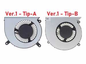 Dell OptiPlex W17C All-in-One AIO Pc Fan / Ver.1 - B�y�k Fan - Tip-B