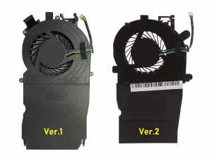Lenovo ThinkStation Type 30C1 Tiny Workstation Fan / Ver.1