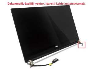Dell LQ156D1JW31 Uyumlu Notebook Lcd Ekran - Panel / FHD-UHD - Non-Touch - Full Set