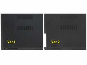 Lenovo ThinkPad E15 Gen3 Notebook Kasa Alt / Siyah - Ver.1