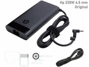 Hp TPN-LA10 Notebook Adapt�r - �arj Cihaz� / ORIGINAL - Ver.2
