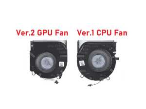 Hp M54776-001 Uyumlu Notebook Fan / Ver.1 (CPU Fan)