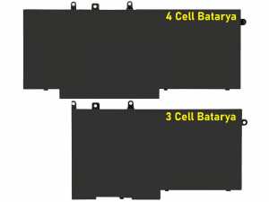 Dell 3VC9Y, 03VC9Y Notebook Bataryas� - Pili / HYPERLIFE - 3 Cell
