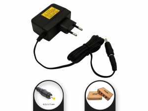 Aten 5.3V 2.4A (2400mA) 12.72W AC Adapt�r - �arj Cihaz� / RETRO - Ver.2 (4.0 mm)