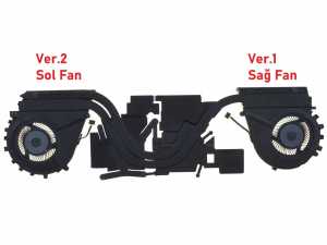 Hp 922946-001 Uyumlu Notebook Fan / Ver.1 (Sa� Fan)
