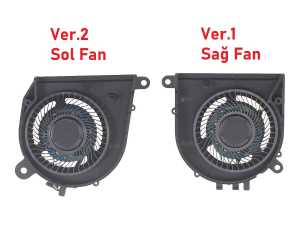 Hp EliteBook x360 1040 G8 Notebook Fan / Ver.1 (Sa� Fan)