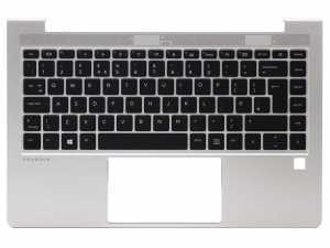 Hp EliteBook 645 G9 Notebook Klavye - Tu� Tak�m� / �st Kasa - Siyah - TR - Backlit