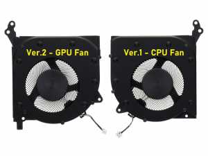 Lenovo Legion 5-17IMH05 Notebook Fan / Ver.2 (GPU Fan)