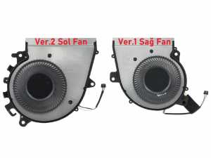 Lenovo Flex 6-14IKB Notebook Fan / Ver.1 (Sa� Fan)