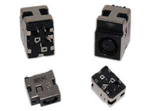 Hp 682744-001 Notebook Power Jack / Kablosuz