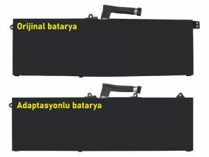 Lenovo ThinkBook 16 G5 Plus APO Notebook Bataryas� - Pili / RETRO - Adaptasyonlu