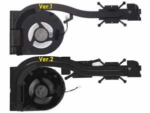 Lenovo BAPA0705R5HY017 Uyumlu Notebook Fan / So�utucu Dahil - Ver.1