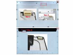 Hp 24-cb1000i All-in-One AIO Pc Notebook Lcd Ekran - Panel / Non-Touch - Ver.3