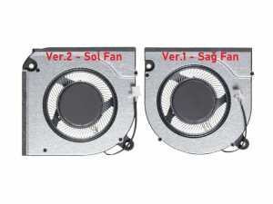 Acer Nitro ANV15-42 Notebook Fan / Ver.1 (Sa� Fan)