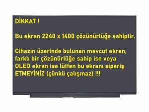 Lenovo 5D10Z52010 Uyumlu Notebook Lcd Ekran - Panel
