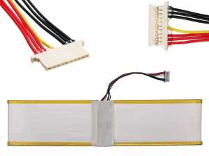 21460224 Notebook Bataryas� - Pili / RETRO - Adaptasyonlu