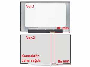 Lenovo ThinkPad X1 Carbon Gen6 Notebook Lcd Ekran - Panel / 1920x1080 - Non-Touch - Ver.2