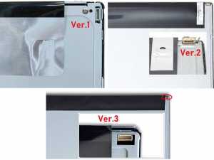 Lenovo ThinkCentre 10NS All-in-One AIO PC Lcd Ekran - Panel / Ver.3