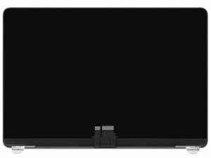 Apple MacBook Air A3113 (2024) Notebook Lcd Ekran - Panel / Full Set Silver