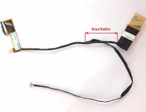 Compaq Presario CQ62-a00 Notebook Lcd Cable / Versiyon 3