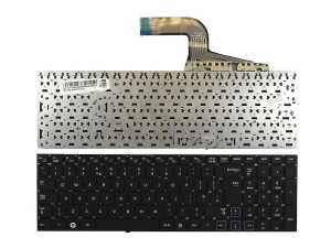 Samsung RC720, NP-RC720 Notebook Klavye - Tu� Tak�m� / Siyah