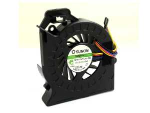 Hp MF60120V1-C181-S9A Uyumlu Notebook Fan
