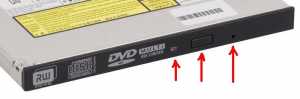 Ibm Lenovo ThinkPad T400, T500 Notebook DvdRw / Ver.1
