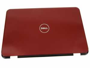 Dell Inspiron M5010, 15R-M5010 Notebook Lcd Cover / K�rm�z�